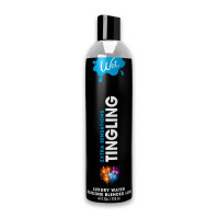 Cooling water-silicone lubricant Wet Extra Sensations Tingling 118 ml