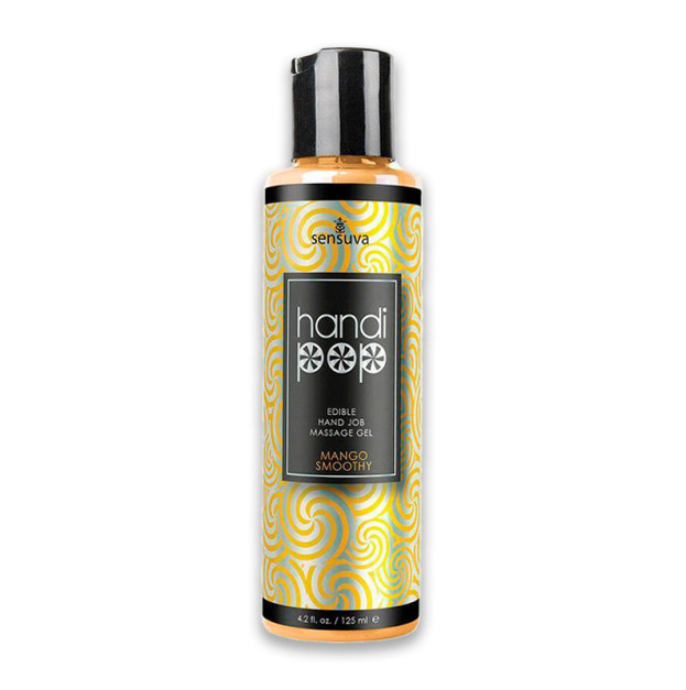 Гель для оральних ласк Sensuva Handipop Mango Smoothie 125 мл