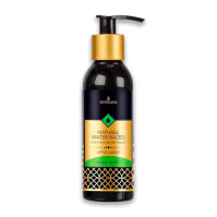 Sensuva Natural Water-Based Apple Candy Lubricant 125 ml