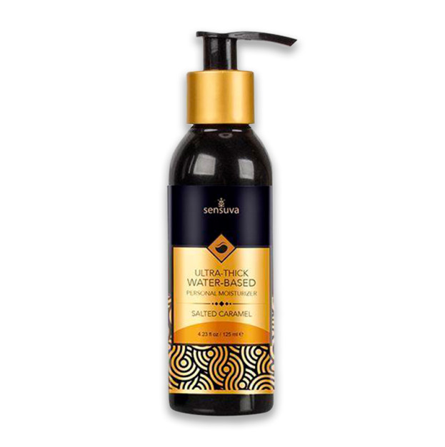 Лубрикант на водній основі Sensuva Sensuva Ultra–Thick Salted Caramel 125 мл