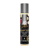 Лубрикант на водній основі System JO GELATO White Chocolate Raspberry 30 мл