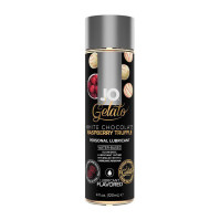 Лубрикант на водній основі System JO GELATO White Chocolate Raspberry 120 мл