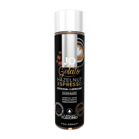 Лубрикант на водній основі System JO GELATO Hazelnut Espresso 120 мл