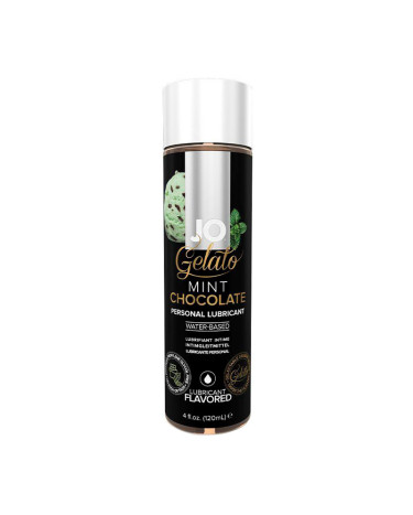 Лубрикант на водной основе System JO GELATO Mint Chocolate 120 мл
