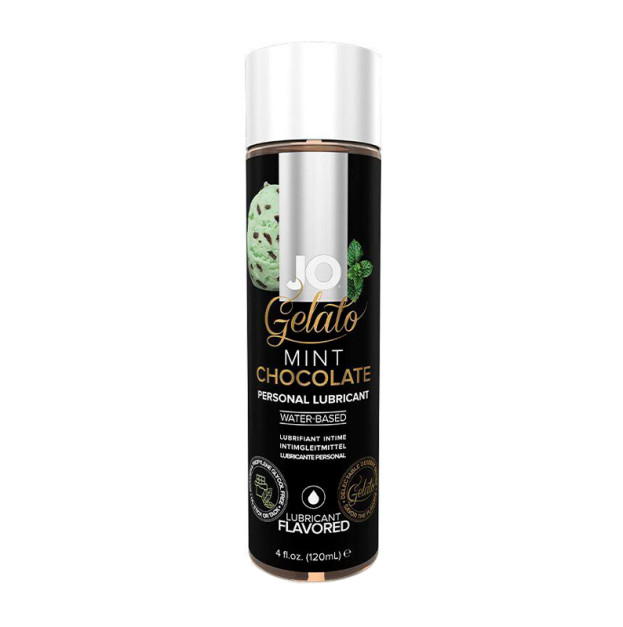 Лубрикант на водной основе System JO GELATO Mint Chocolate 120 мл