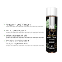 Лубрикант на водной основе System JO GELATO Mint Chocolate 120 мл