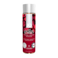 Water-based lubricant System JO H2O Raspberry Sorbet 120 ml