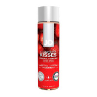 Water-based lubricant System JO H2O Strawberry Kiss 120 ml