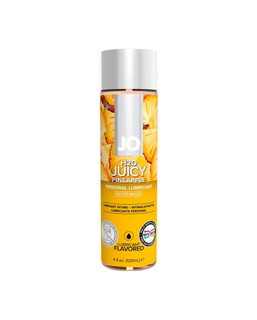 Water-based lubricant System JO H2O Juicy Pineapple 120 ml