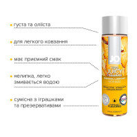 Water-based lubricant System JO H2O Juicy Pineapple 120 ml