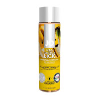 Water-based lubricant System JO H2O Banana Lick 120 ml