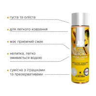 Water-based lubricant System JO H2O Banana Lick 120 ml