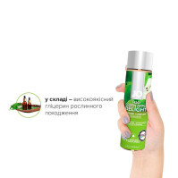 Water-based lubricant System JO H2O Green Apple 120 ml