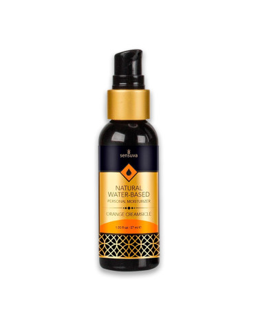 Лубрикант на водній основі Sensuva Natural Water-Based Orange Creamsicle 57 мл