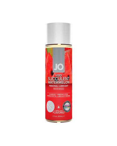 Water-based lubricant System JO H2O Watermelon 60 ml