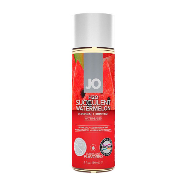Water-based lubricant System JO H2O Watermelon 60 ml
