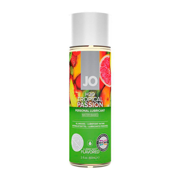 Лубрикант на водній основі System JO H2O Tropical Passion 60 мл