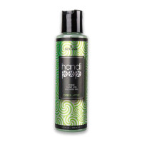 Гель для оральних ласк Sensuva Handipop Green Apple 125 мл
