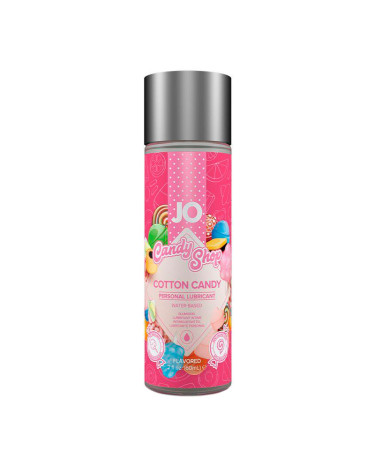 Лубрикант на водній основі System JO H2O Candy Shop Cotton Candy 60 мл