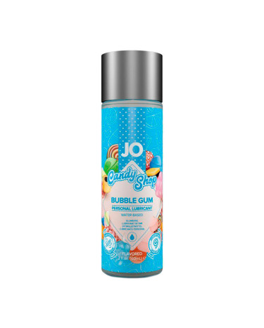 Лубрикант на водній основі System JO H2O Candy Shop Bubblegum 60 мл