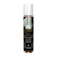 Water-based lubricant System JO GELATO Mint Chocolate 30 ml