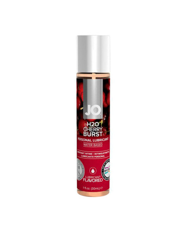 Water-based lubricant System JO H2O Cherry Burst 30 ml