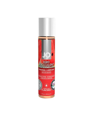 Water-based lubricant System JO H2O Watermelon 30 ml