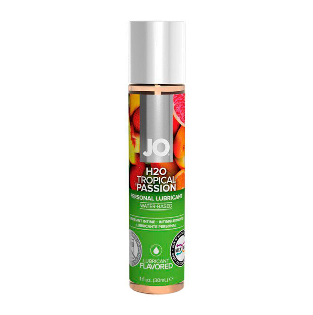 Лубрикант на водній основі System JO H2O Tropical Passion 30 мл