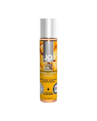 Water-based lubricant System JO H2O Juicy Pineapple 30 ml