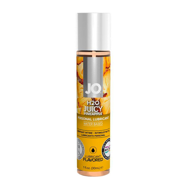 Лубрикант на водній основі System JO H2O Juicy Pineapple 30 мл