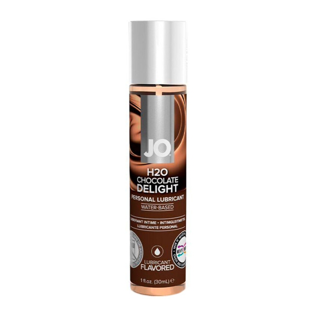 Лубрикант на водній основі System JO H2O Chocolate Delight 30 мл