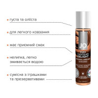 Лубрикант на водній основі System JO H2O Chocolate Delight 30 мл