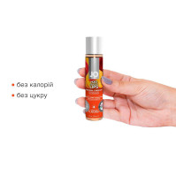 Water-based lubricant System JO H2O Peachy Lips 30 ml