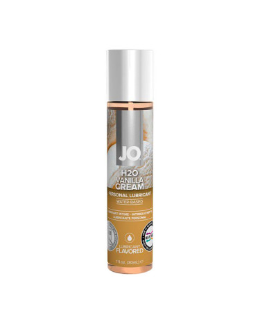 Water-based lubricant System JO H2O Vanilla 30 ml