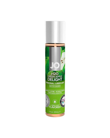 Water-based lubricant System JO H2O Green Apple 30 ml