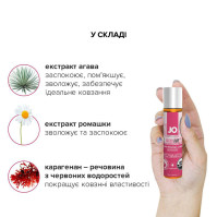 Лубрикант на водной основе System JO NATURALOVE Strawberry 30 мл