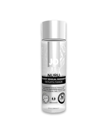 Гель для NURU масажу System JO Nuru Massage Gel 240 мл
