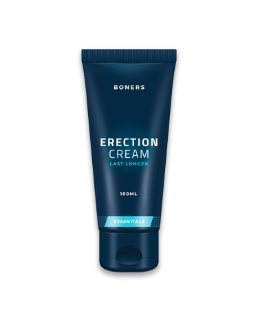Крем для посилення ерекції Boners Erection Cream 100 мл
