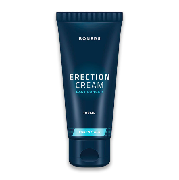 Крем для посилення ерекції Boners Erection Cream 100 мл