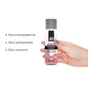 Лубрикант на силіконовій основі System JO PREMIUM WARMING 60 мл