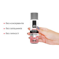 Лубрикант на силіконовій основі System JO PREMIUM WARMING 60 мл