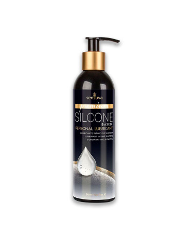 Лубрикант на силіконовій основі Sensuva Premium Silicone 250 мл
