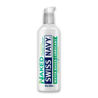Лубрикант на водній основі Swiss Navy Naked All Natural 237 мл