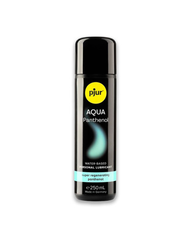 Лубрикант на водній основі Pjur Aqua Panthenol 250 мл