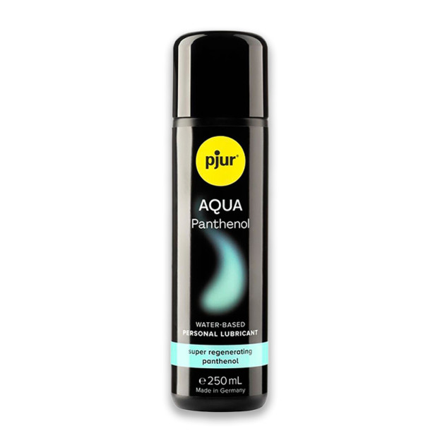 Лубрикант на водній основі Pjur Aqua Panthenol 250 мл