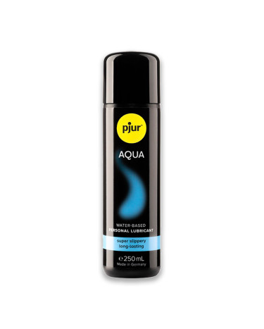 Лубрикант на водній основі Pjur Aqua 250 мл