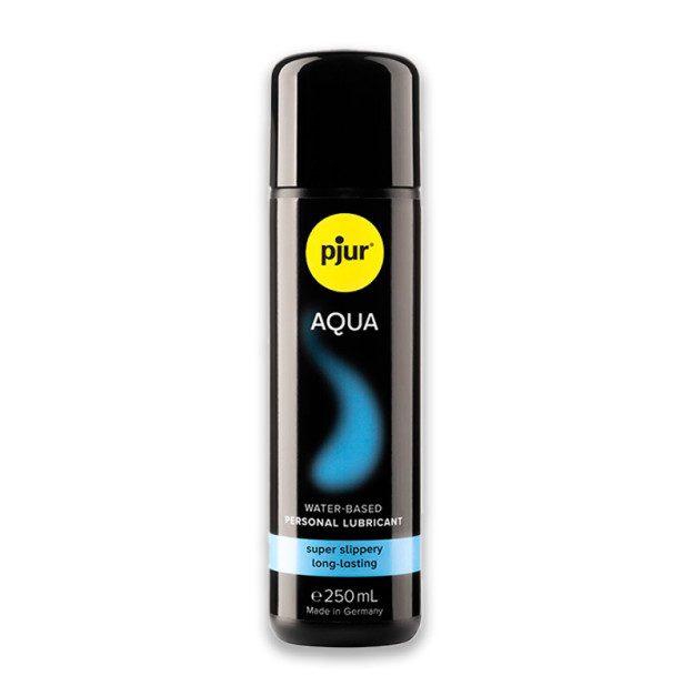 Лубрикант на водній основі Pjur Aqua 250 мл