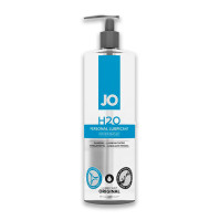Лубрикант на водній основі System JO ANAL H2O ORIGINAL 480 мл