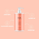 Лубрикант на водній основі Bijoux Indiscrets - Sex au Naturel 500 мл