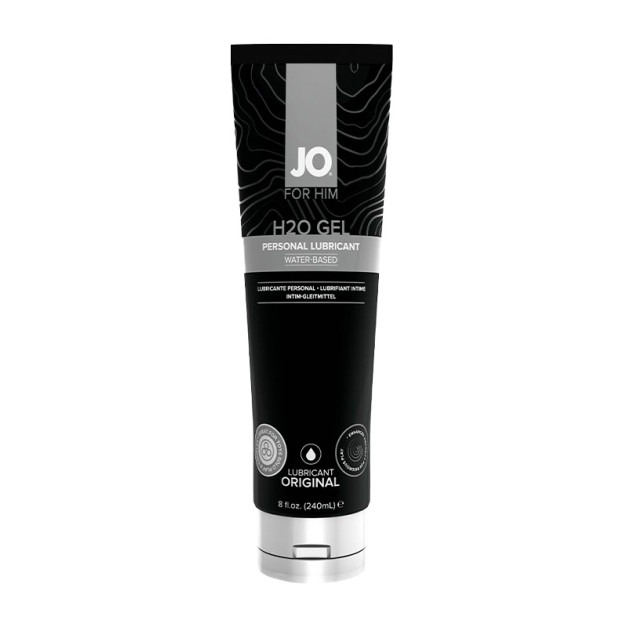 Лубрикант на водній основі System JO H2O GEL ORIGINAL 240 мл